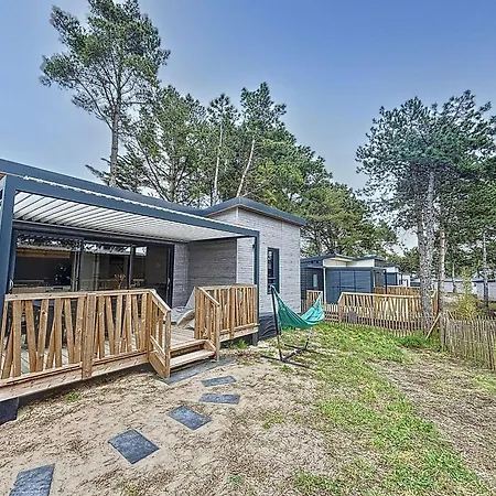 Moderne 4 Pers. - Piscine Chauffee - Proche Et Commerces - Fr-1-361-529 Chalet Jullouville