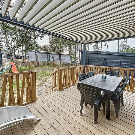 Moderne 4 Pers. - Piscine Chauffee - Proche Et Commerces - Fr-1-361-529