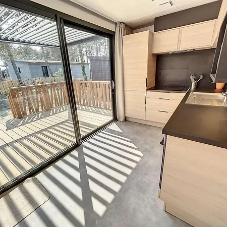Moderne 4 Pers. - Piscine Chauffee - Proche Et Commerces - Fr-1-361-529 *